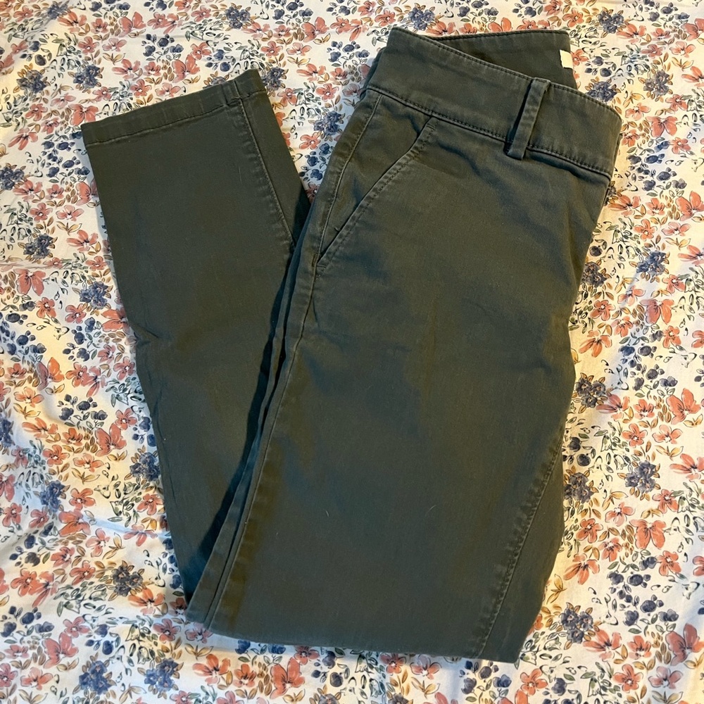Loft pants